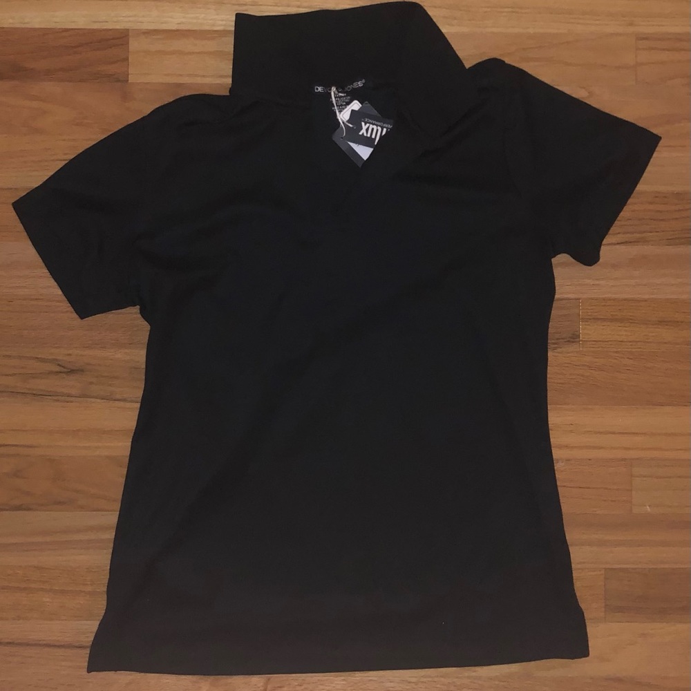 Polo Shirt by Devon & Jones CrownLux Performance